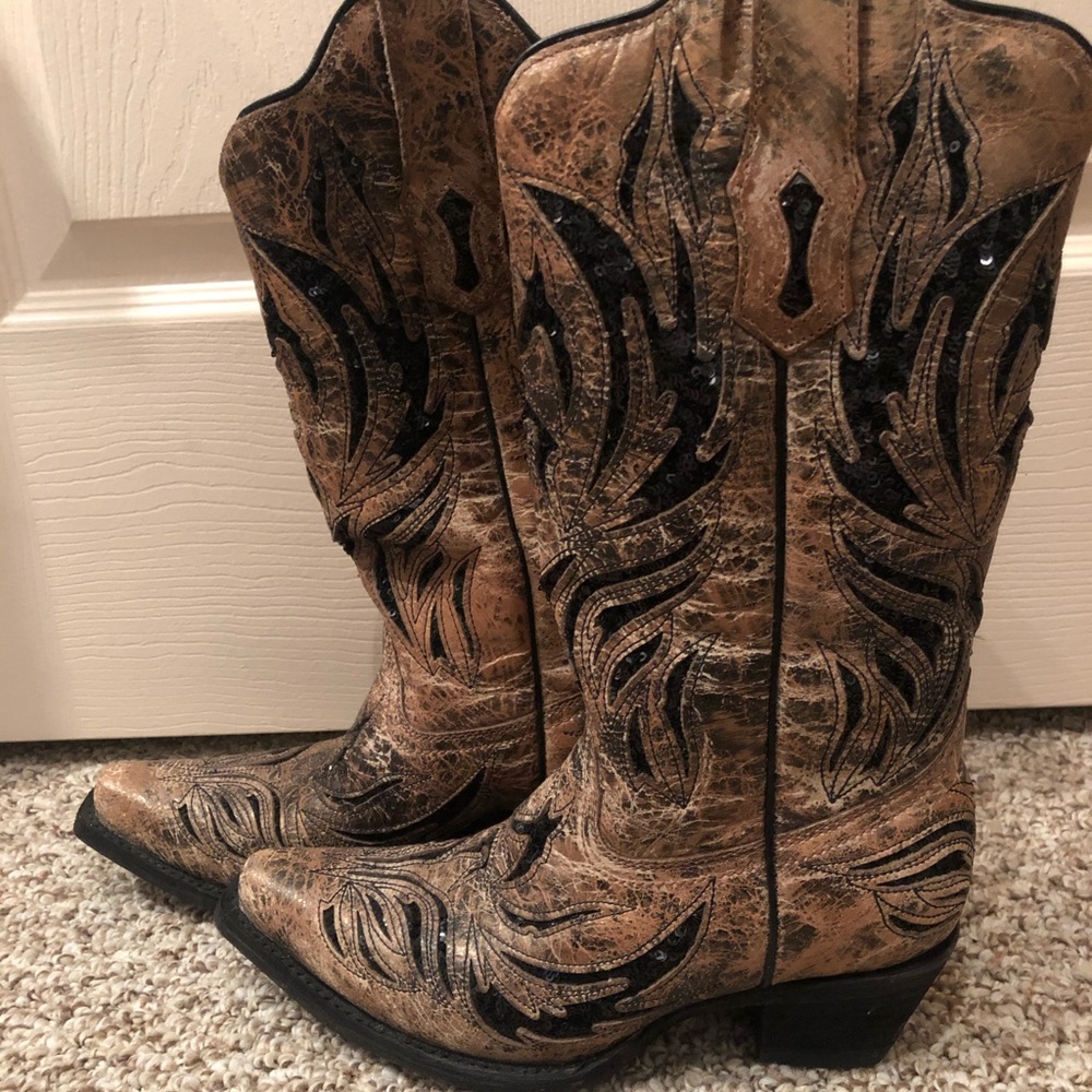 Cowboy Boots